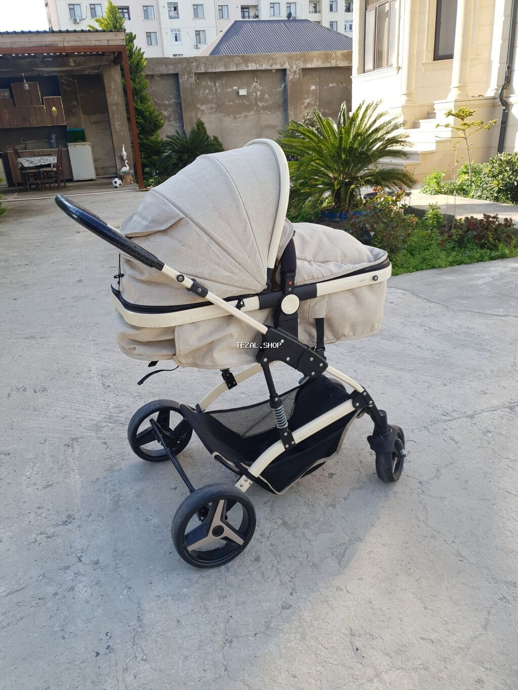 Gəzinti arabaları - şəkil 3