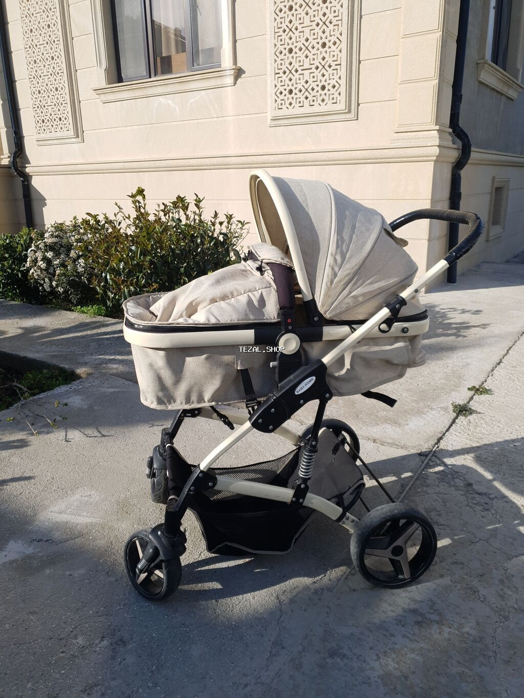 Gəzinti arabaları - şəkil 4