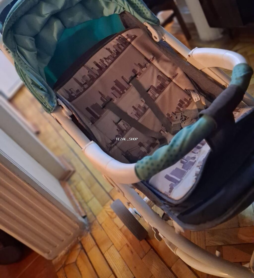 Üçtəkərli araba, İşlənmiş - şəkil 3