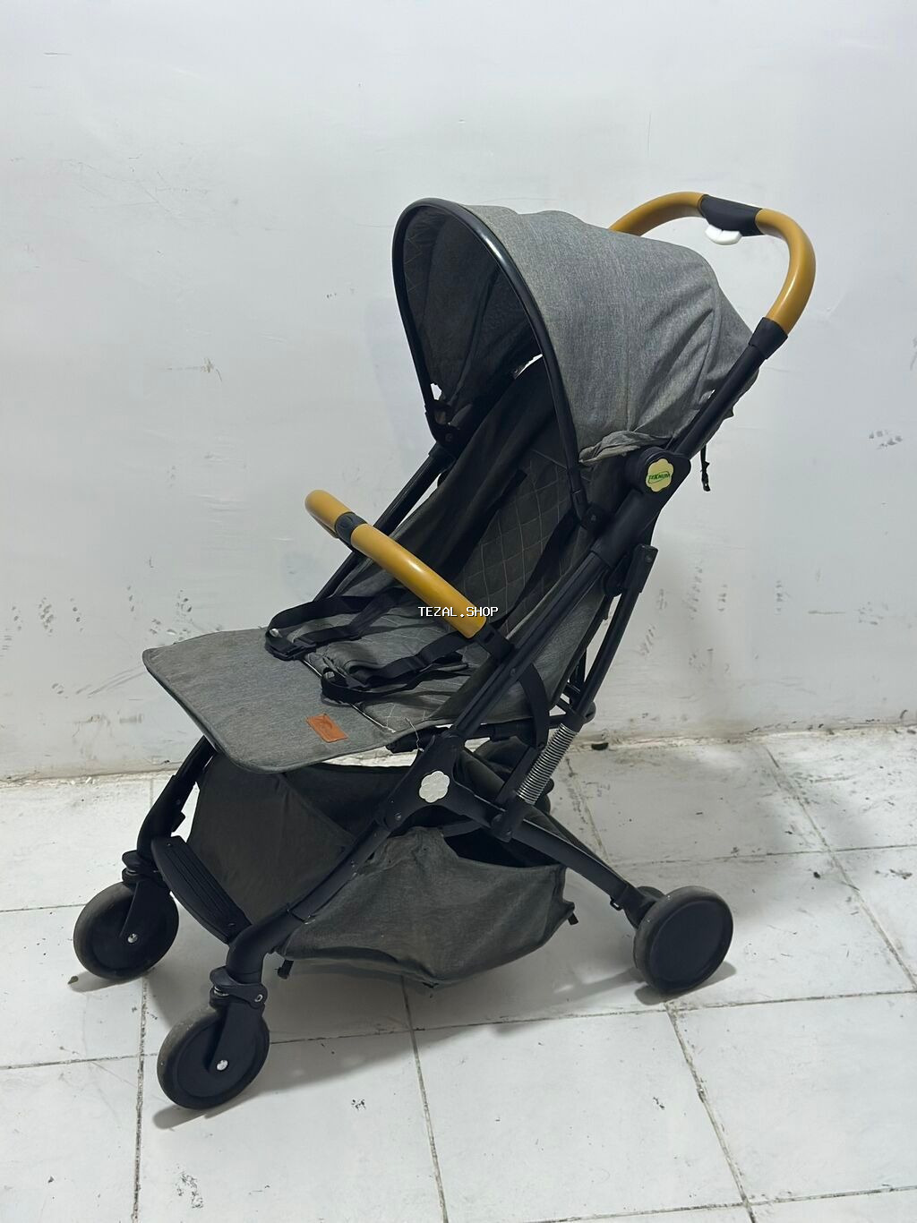 Klassik gəzinti arabası, İşlənmiş, Ünvandan götürmə - şəkil 3