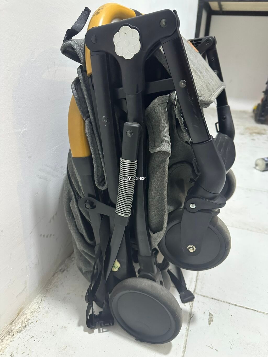 Klassik gəzinti arabası, İşlənmiş, Ünvandan götürmə - şəkil 5