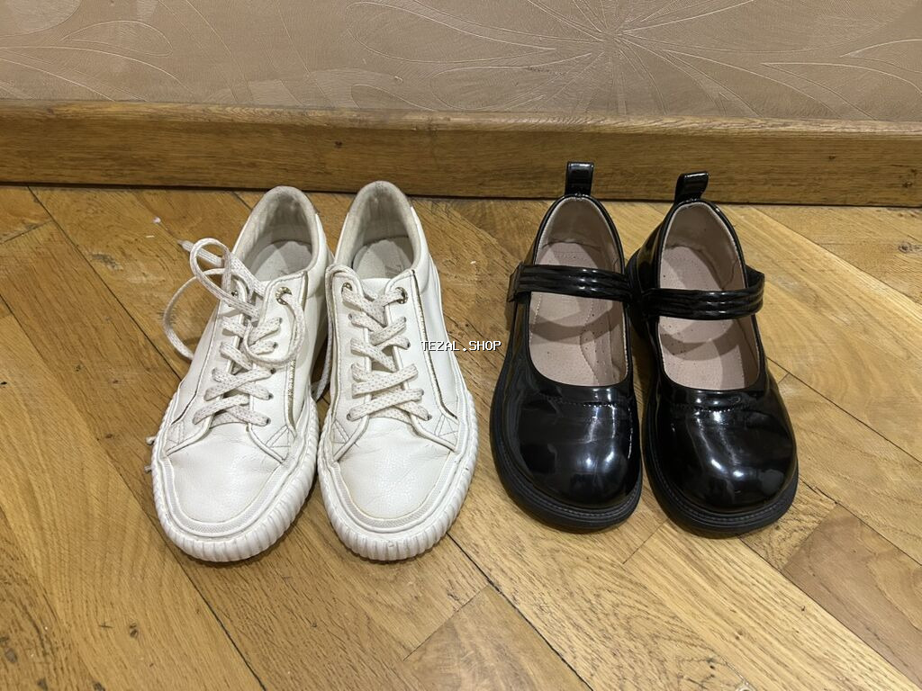 Uşaq ayaqqabıları - şəkil 2