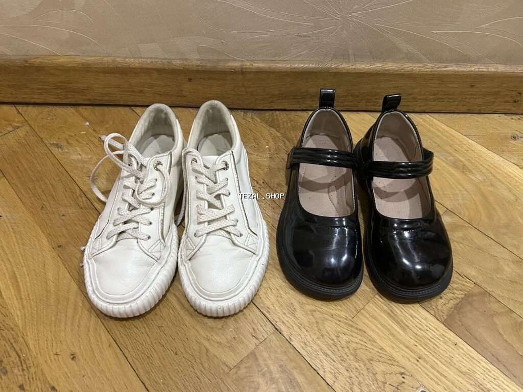 Uşaq ayaqqabıları - şəkil 3