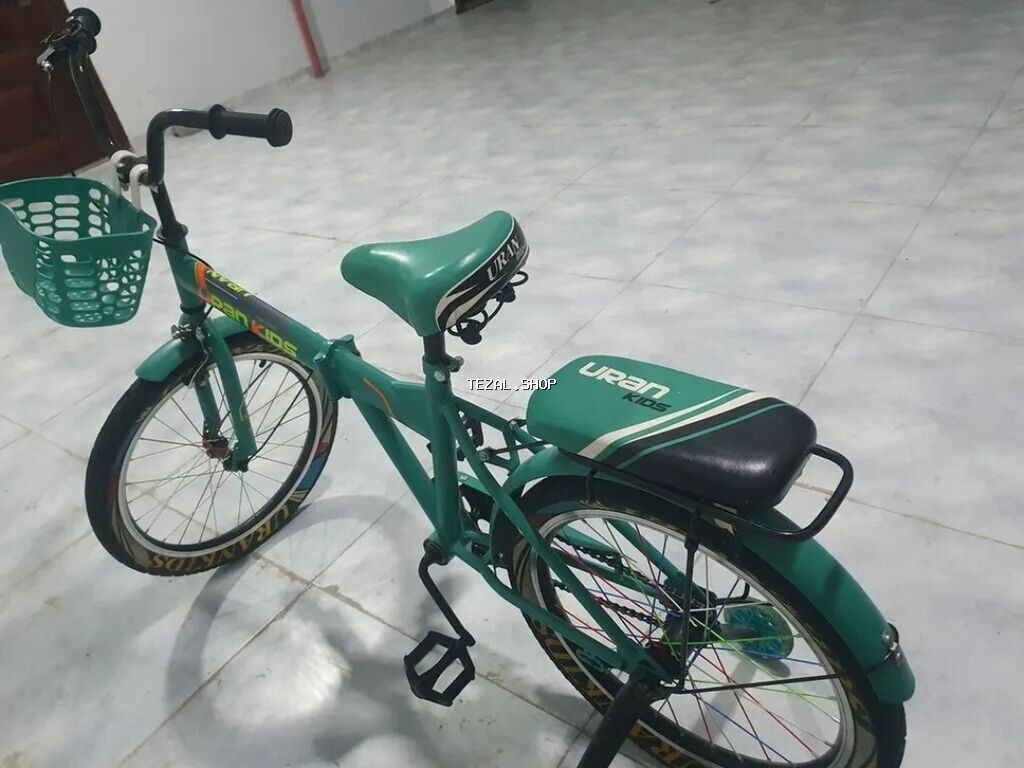 Yeni İki təkərli Uşaq velosipedi 16", Ünvandan götürmə