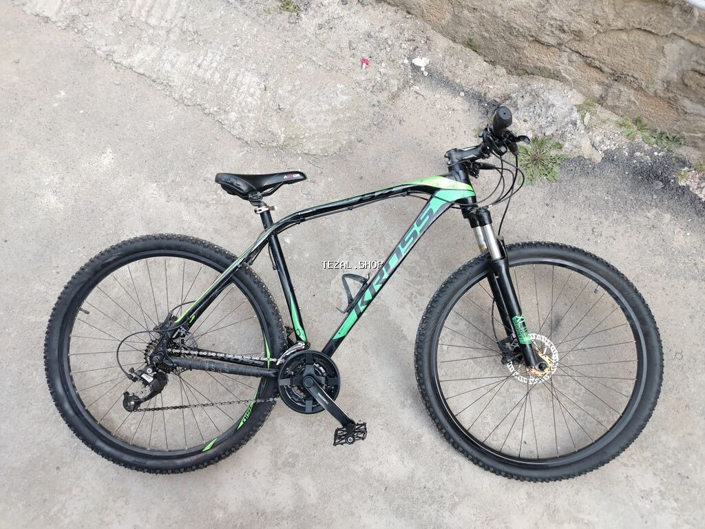 Kross dağ velosipedi – 29” təkərli, alüminium hardtail karkas -