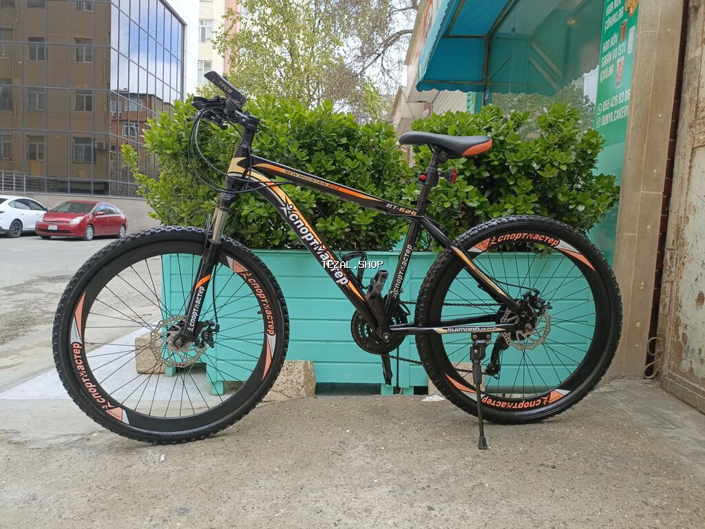 İşlənmiş Şəhər velosipedi Start, 26", sürətlərin sayı: 21, Ünvandan götürmə