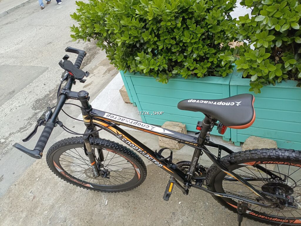 İşlənmiş Şəhər velosipedi Start, 26", sürətlərin sayı: 21, Ünvandan götürmə - şəkil 3