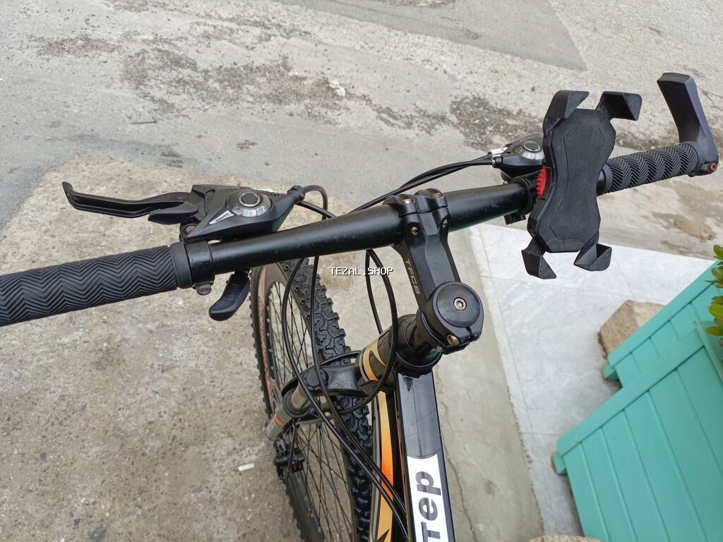 İşlənmiş Şəhər velosipedi Start, 26", sürətlərin sayı: 21, Ünvandan götürmə - şəkil 4