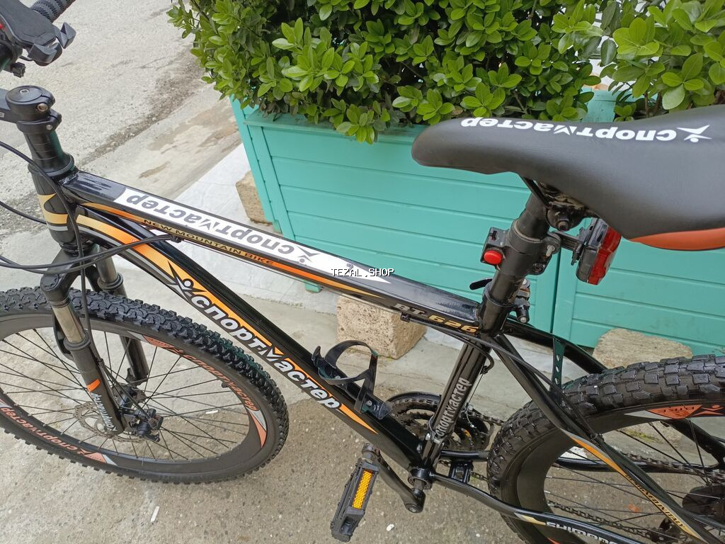 İşlənmiş Şəhər velosipedi Start, 26", sürətlərin sayı: 21, Ünvandan götürmə - şəkil 5