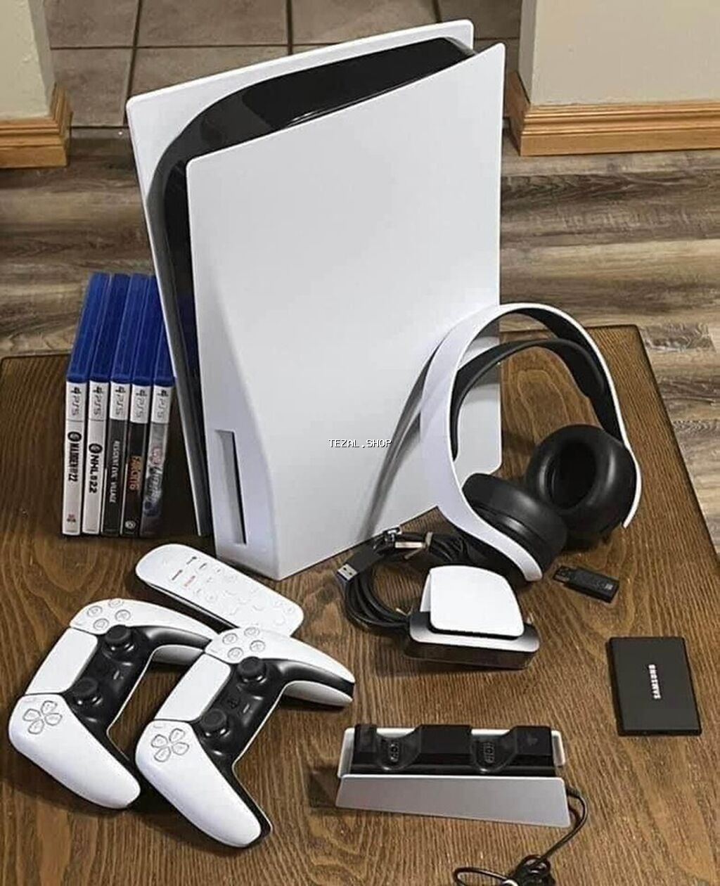 🎮 PlayStation 5 ALIRAM — YÜKSƏK QİYMƏT! ✅ Yeni və ikinci əl - şəkil 3