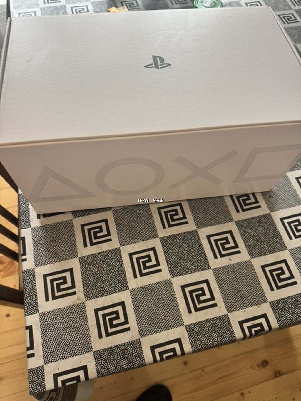 PlayStation VR2 dəsti Məhsul təsviri: - PlayStation VR2 başlığı – PS5