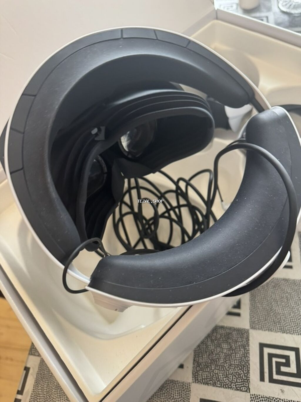 PlayStation VR2 dəsti Məhsul təsviri: - PlayStation VR2 başlığı – PS5 - şəkil 3