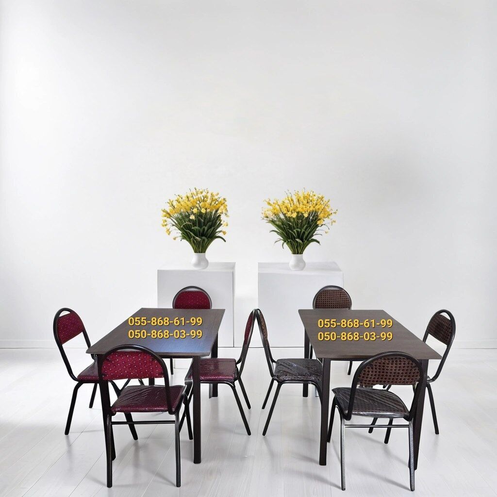 🔥stol stulların topdan qiymətə satışı.Birbaşa sexdən satış🤩 parça və