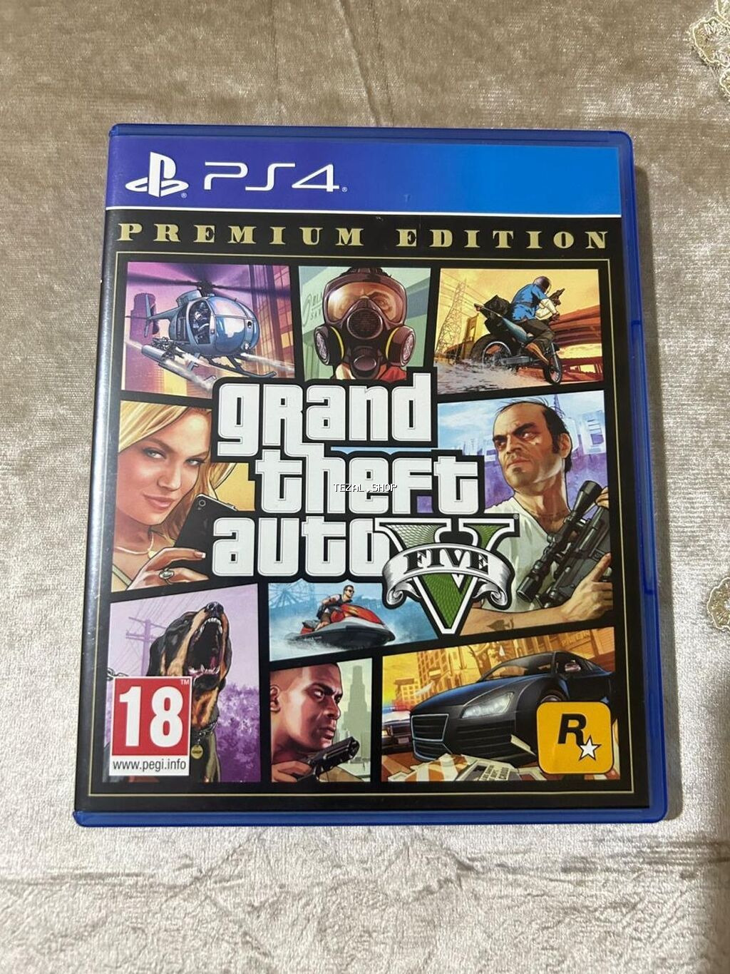 Qarışıq janr, İşlənmiş Ünvandan götürmə