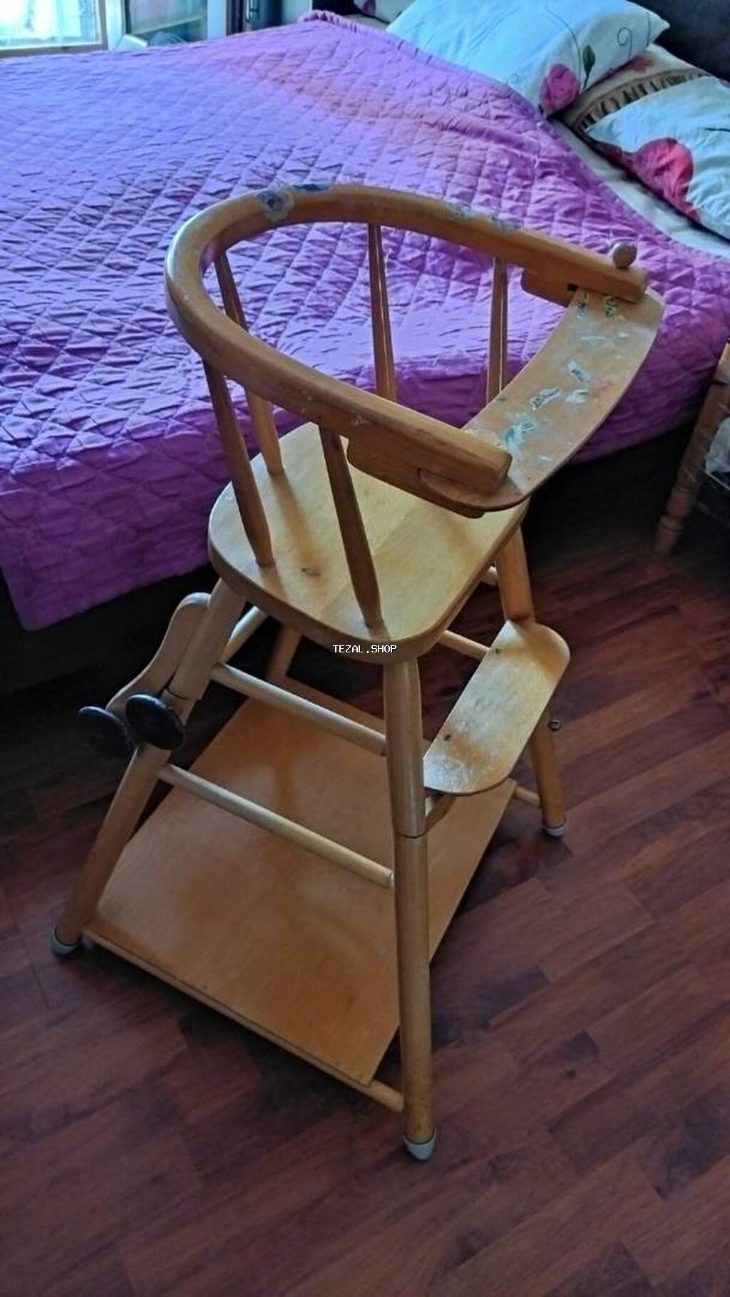 Uşaq qidalanma oturacağı *Sovetden qalma *Veziyyeti yaxsidir,Yeni