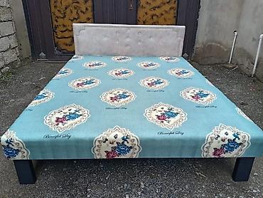 Təzə çarpayılar. 1 nəfərlik çarpayılar 60 manat. 2 nəfərlik taxt 110 - şəkil 4