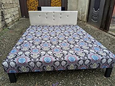 Təzə çarpayılar. 1 nəfərlik çarpayılar 60 manat. 2 nəfərlik taxt 110 - şəkil 3