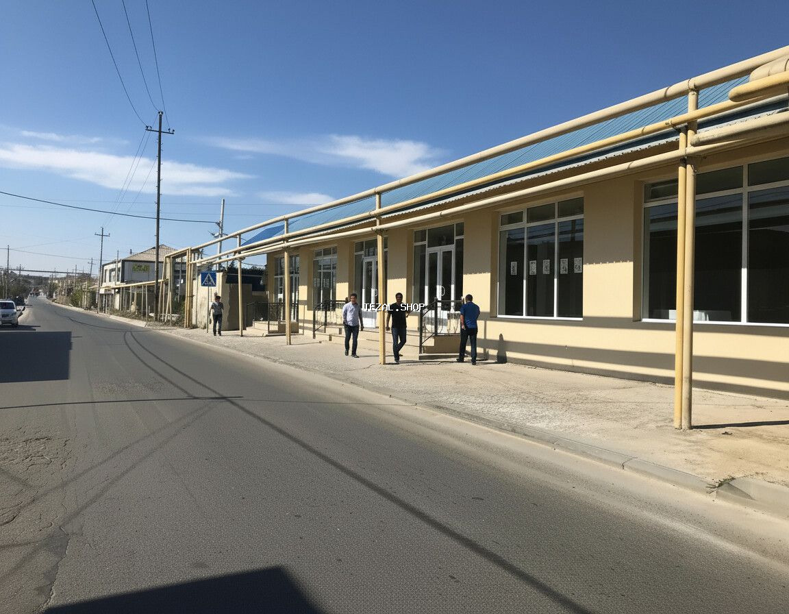 Biləcəri qəsəbəsi,Binəqədi yolu 1 ci küçə. Mağaza və hər bir obyekt