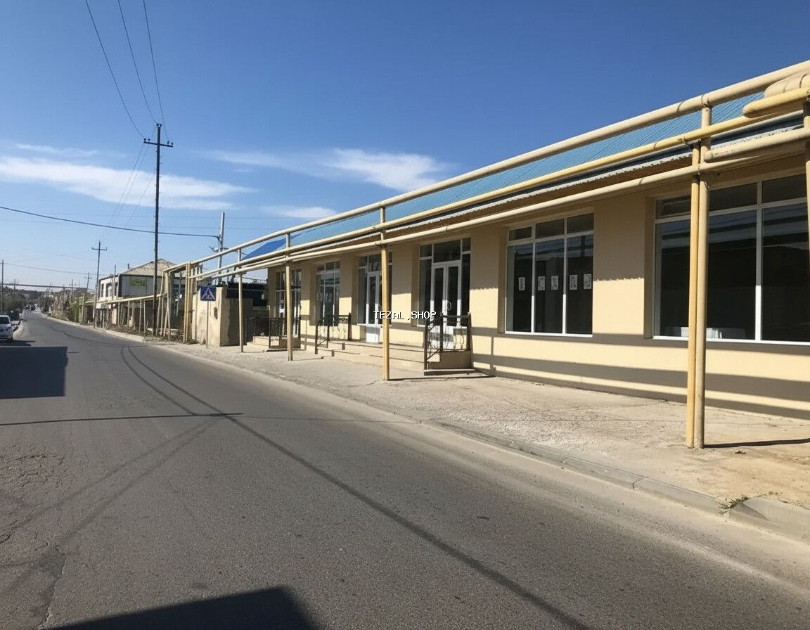 Biləcəri qəsəbəsi,Binəqədi yolu 1 ci küçə. Mağaza və hər bir obyekt - şəkil 2