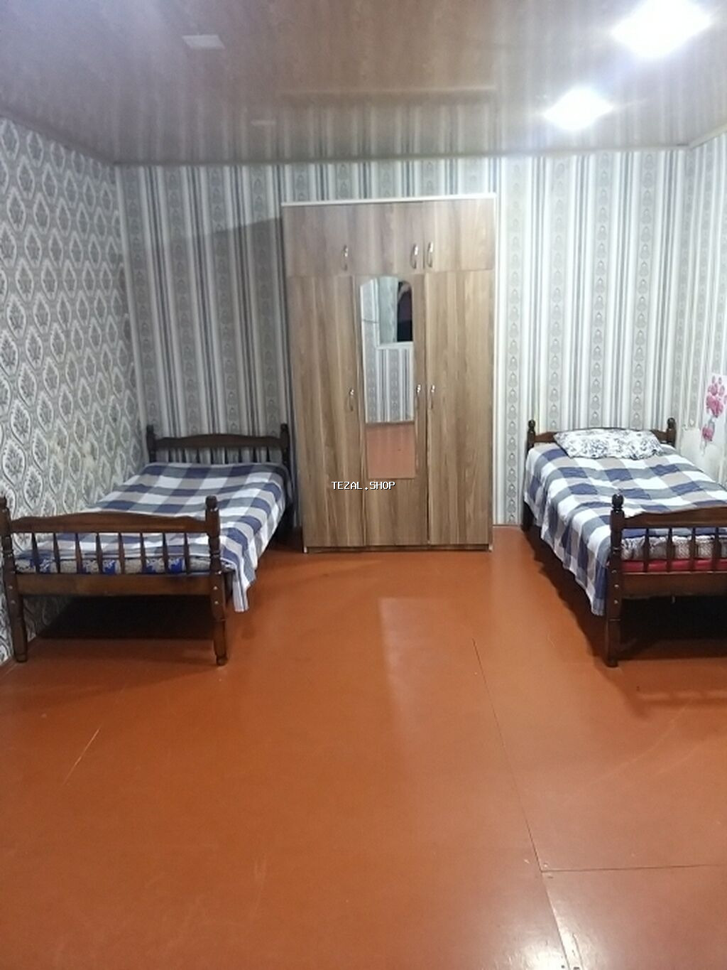 53 kv. m, 2 otaqlı - şəkil 2