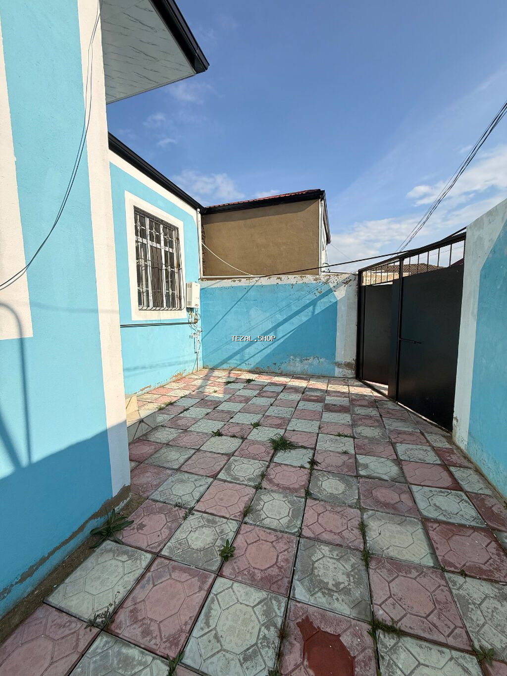 3 otaqlı, 80 kv. m, Yeni təmirli - şəkil 3