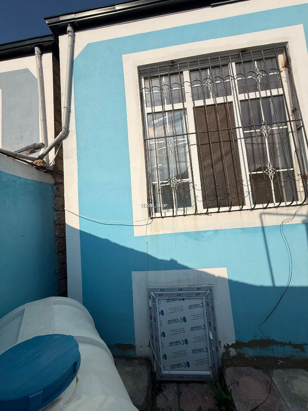 3 otaqlı, 80 kv. m, Yeni təmirli - şəkil 4