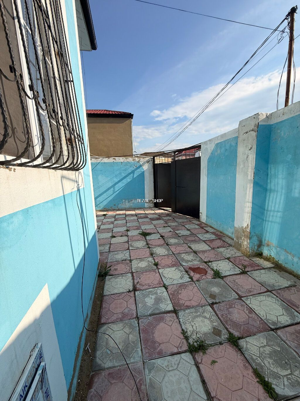 3 otaqlı, 80 kv. m, Yeni təmirli - şəkil 5