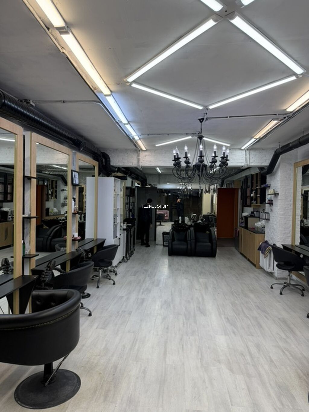 Hazir Gözəllik Salonu İcarəyı verilir 28 May metrosuna 4/5 deyge