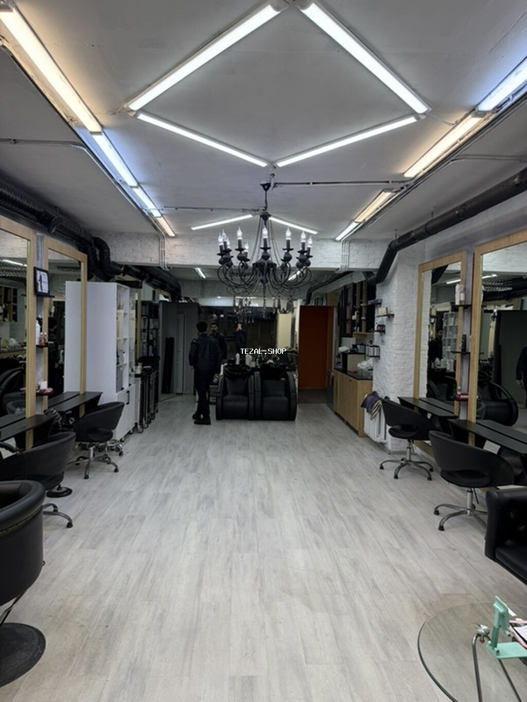 Hazir Gözəllik Salonu İcarəyı verilir 28 May metrosuna 4/5 deyge - şəkil 2