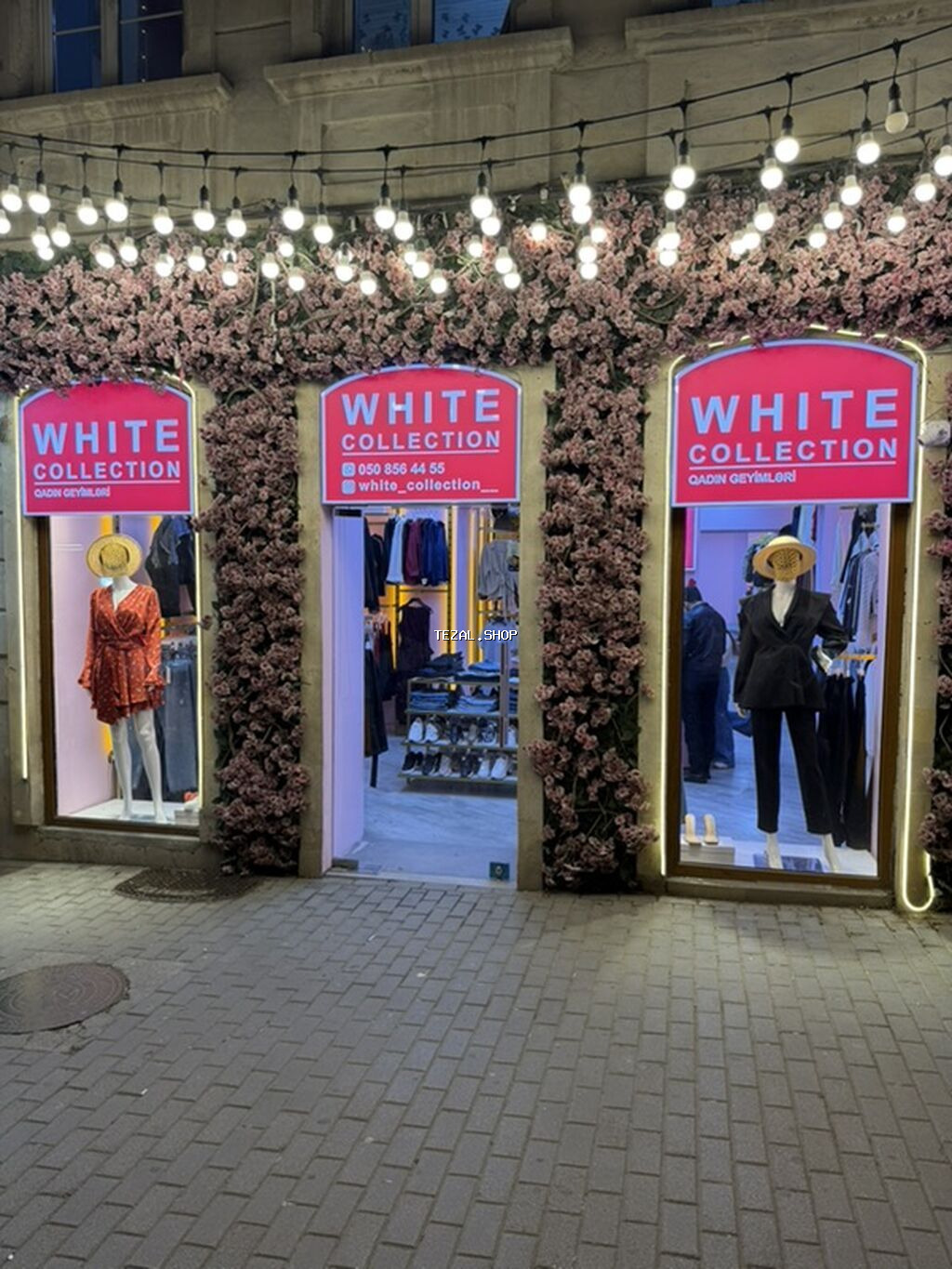 Magaza 28 Mall in tam yanidir gedis gekisin ən six olan yeridir 7/24 - şəkil 2