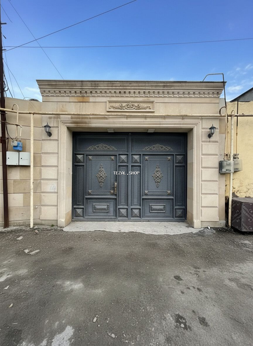 3 otaqlı, 120 kv. m, Kredit yoxdur, Yeni təmirli