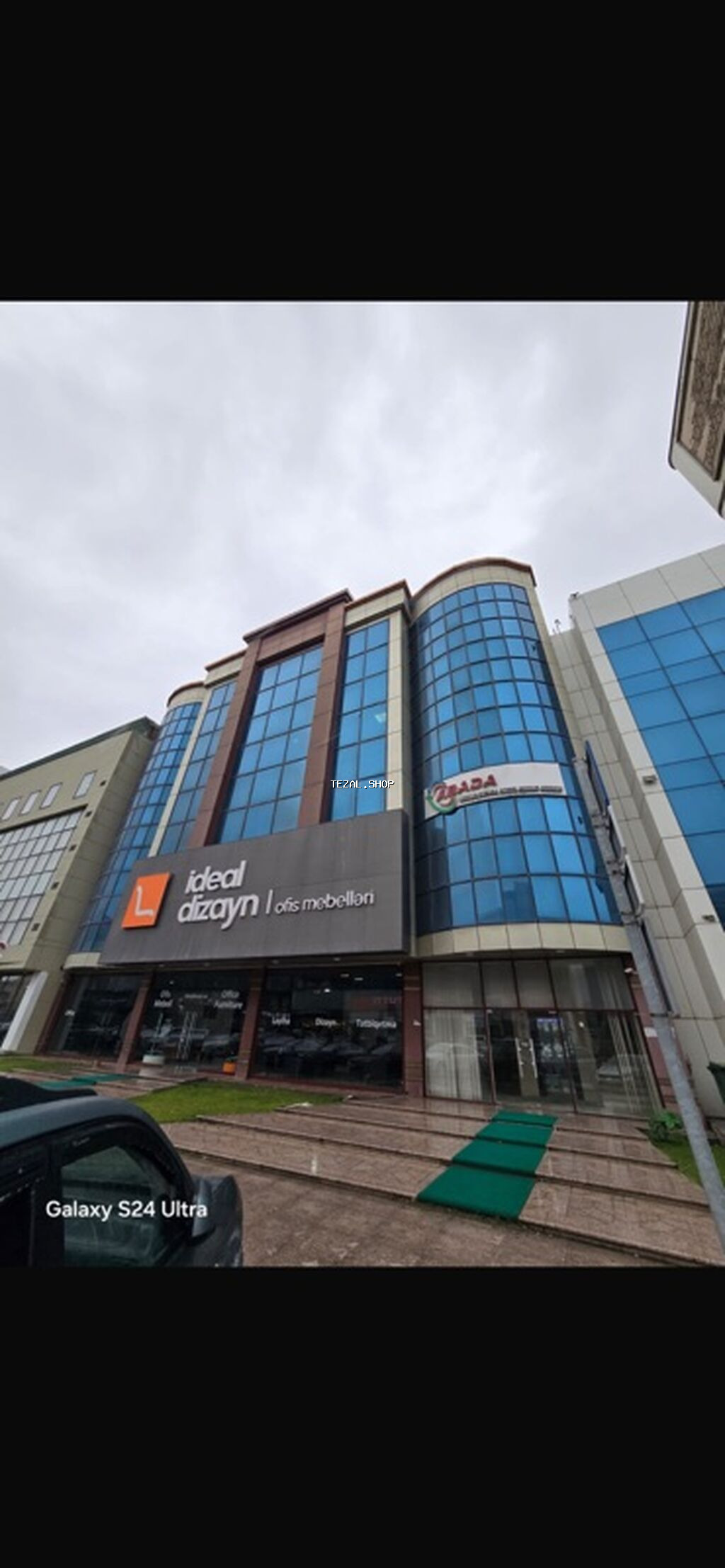 İcarəyə verilir 4 otaqlı ofis 180 m², Nəriman Nərimanov m. Nerimanov