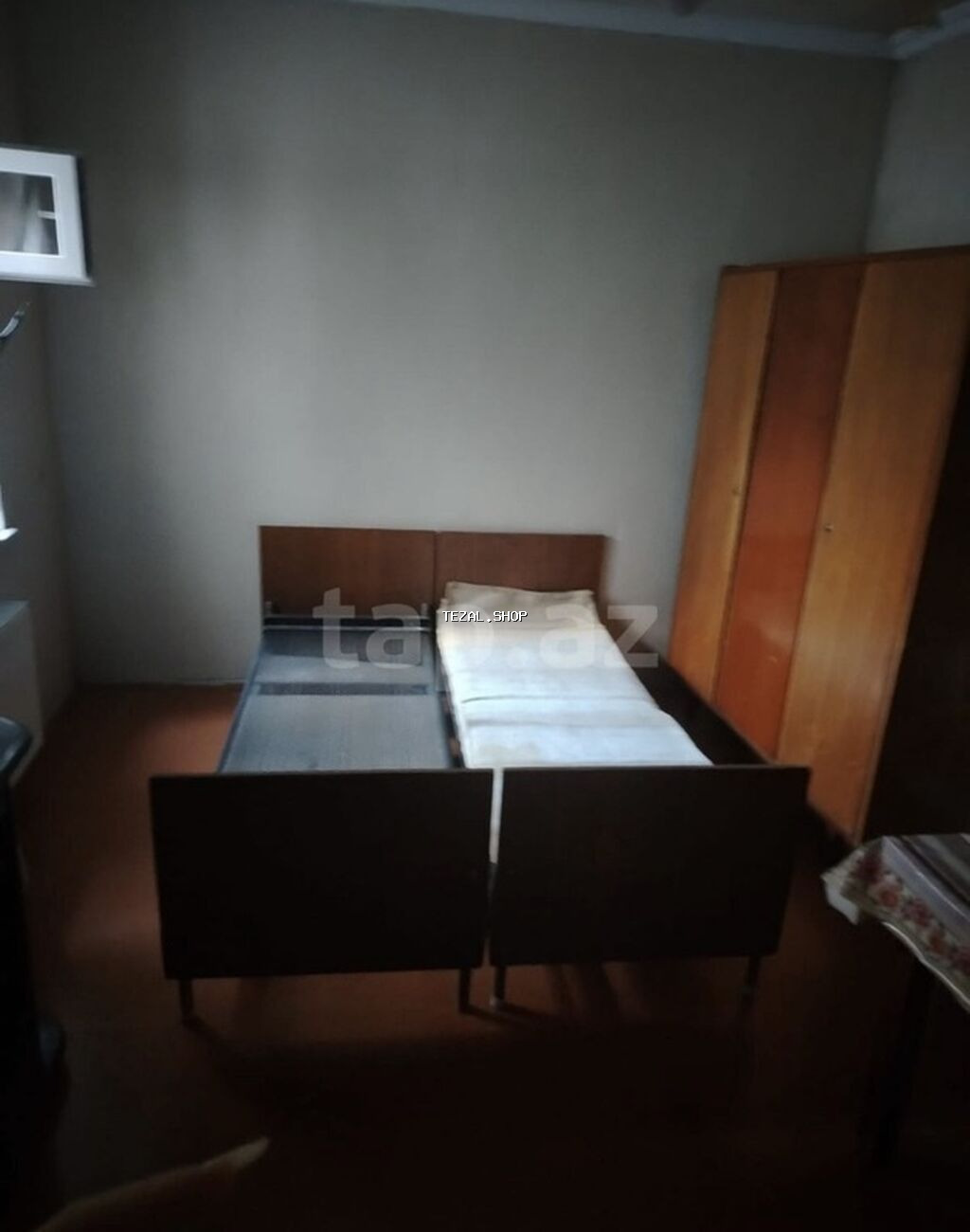 Kirayə: 2 otaqlı sadə ev bir nefer oğlan otaq yoldaşı axtarılır