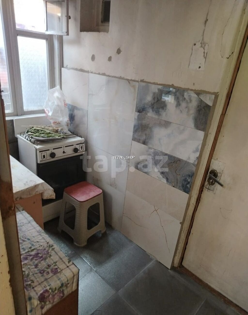 Kirayə: 2 otaqlı sadə ev bir nefer oğlan otaq yoldaşı axtarılır - şəkil 4