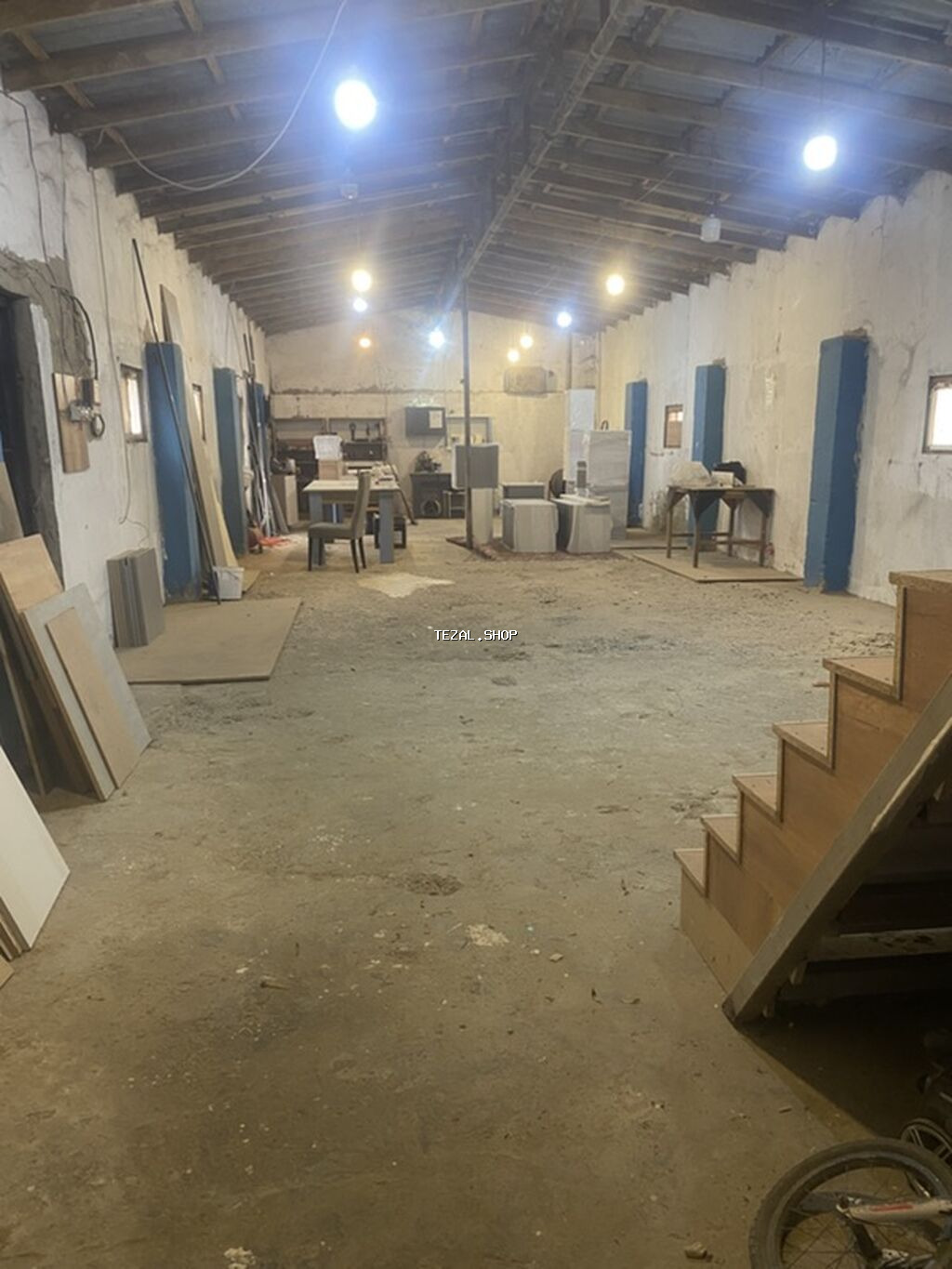 Icarəlik geniş istehsalat/anjbar sahəsi - Təyinat: sex, emalatxana - şəkil 2