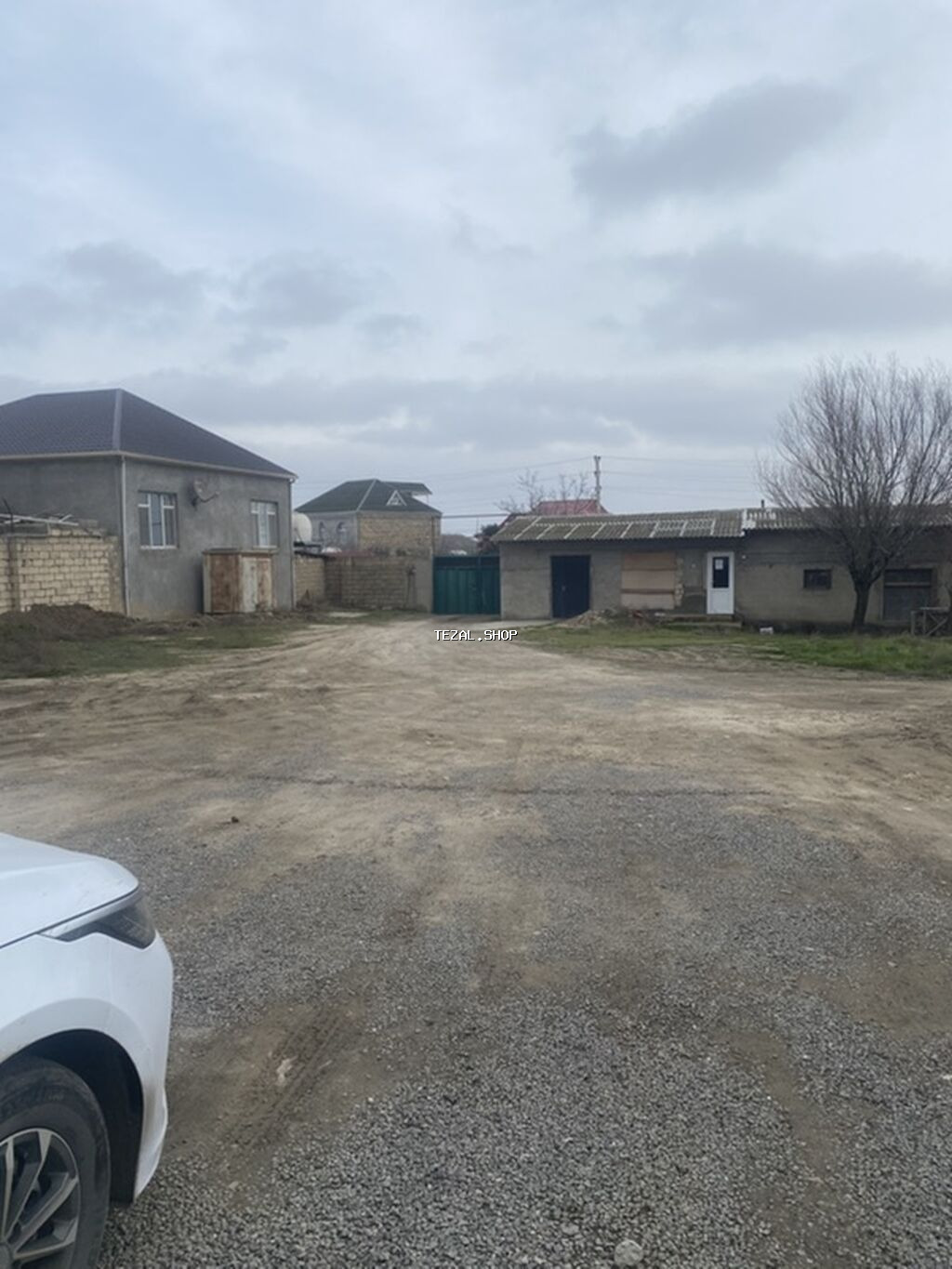 Icarəlik geniş istehsalat/anjbar sahəsi - Təyinat: sex, emalatxana - şəkil 3