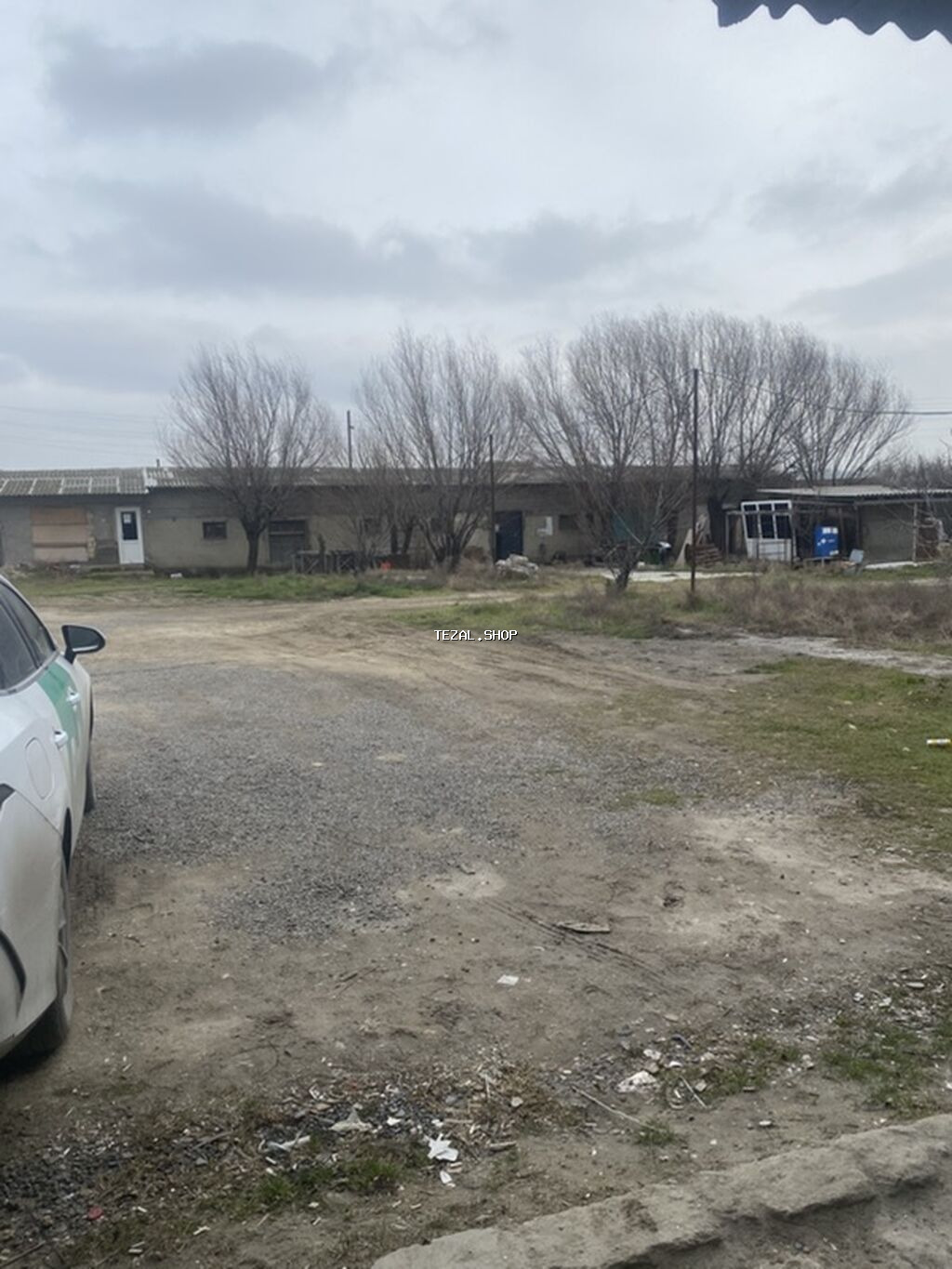 Icarəlik geniş istehsalat/anjbar sahəsi - Təyinat: sex, emalatxana - şəkil 4