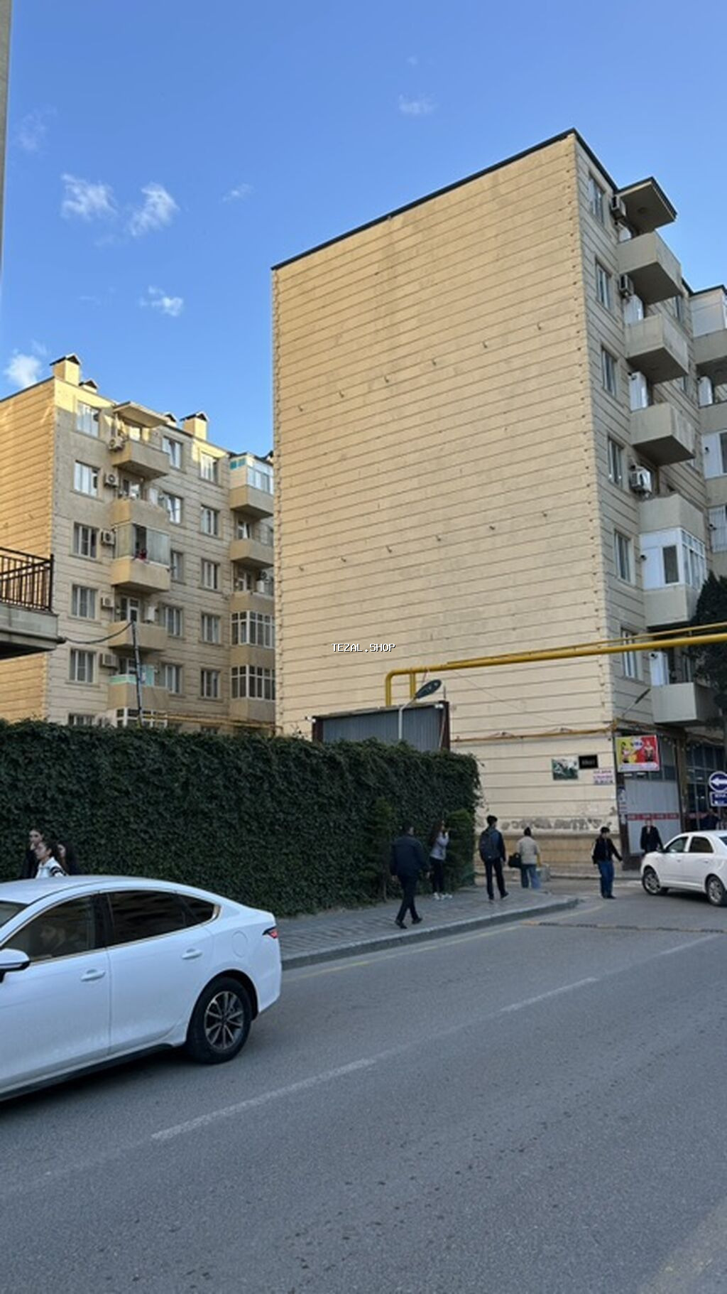 2 otaqlı, Yeni tikili, 62 kv. m