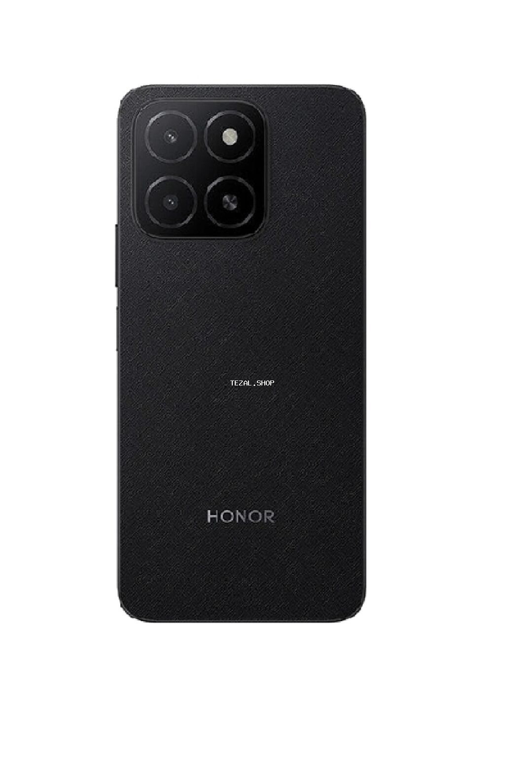 Honor X5b Plus, 128 GB, rəng - Qara, Barmaq izi - şəkil 3