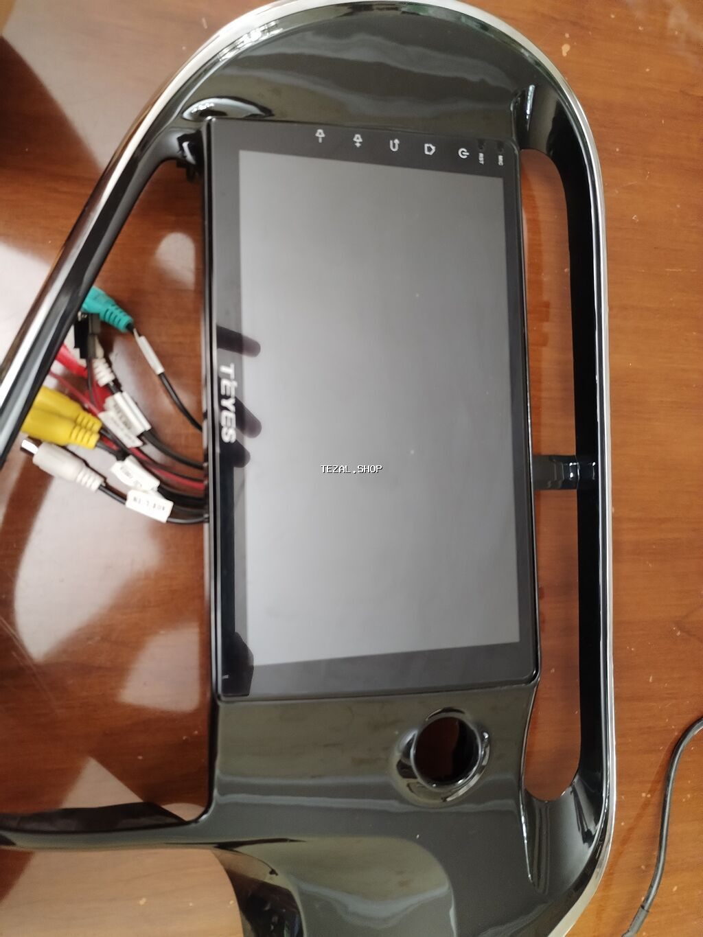 Monitor, Cihaz paneli, Android OS