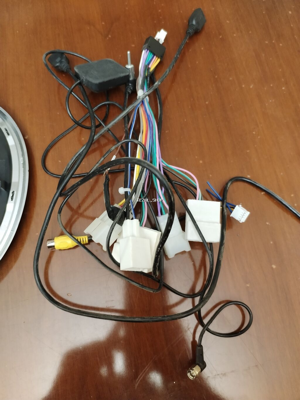 Monitor, Cihaz paneli, Android OS - şəkil 3