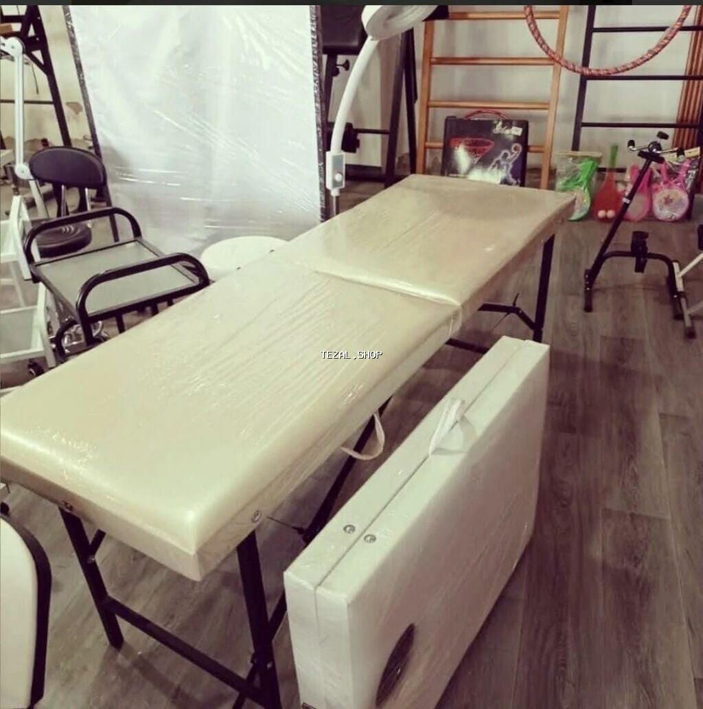 Yeni, Masaj kuşetkası, Qatlanan