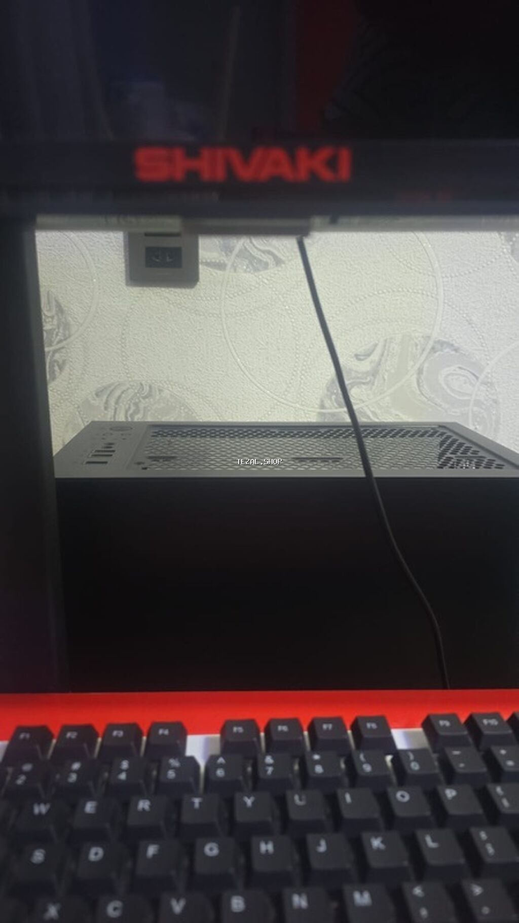 Satılır: Tam komple quraşdırılmış sim racing/gaming seti Tərkib: - - şəkil 4