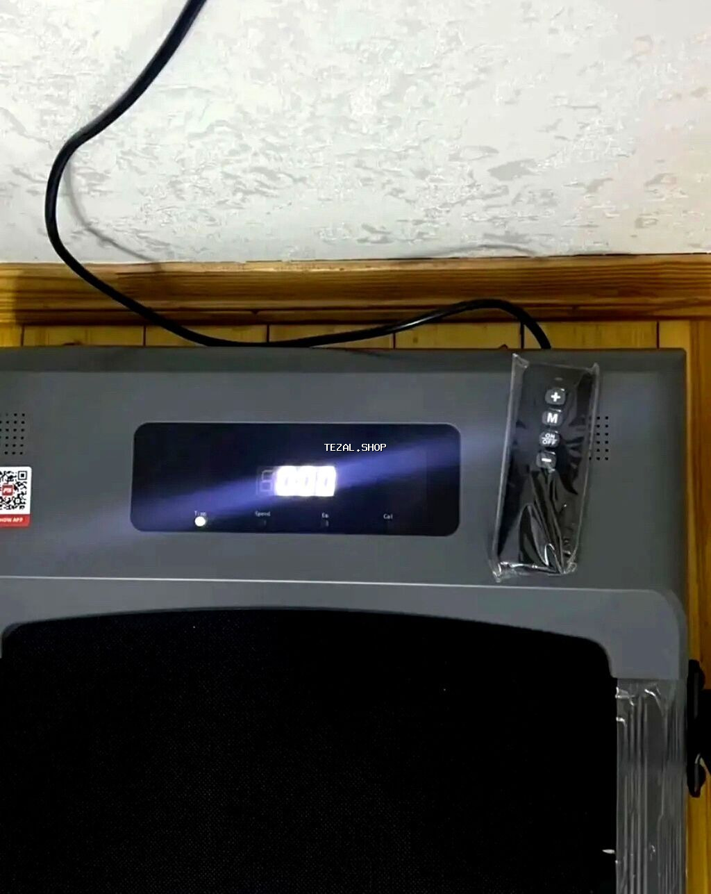 Qaçış trenajoru.Türkiyənindir.İstifadə - şəkil 3