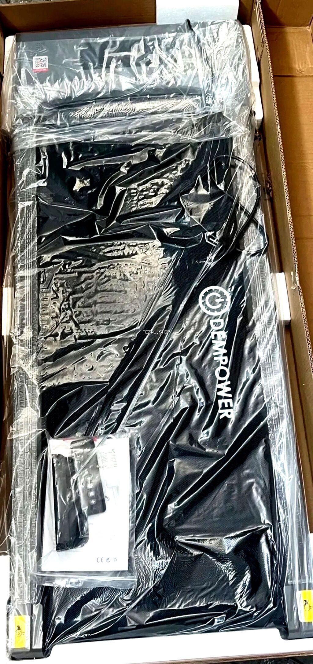 Qaçış trenajoru.Türkiyənindir.İstifadə - şəkil 4