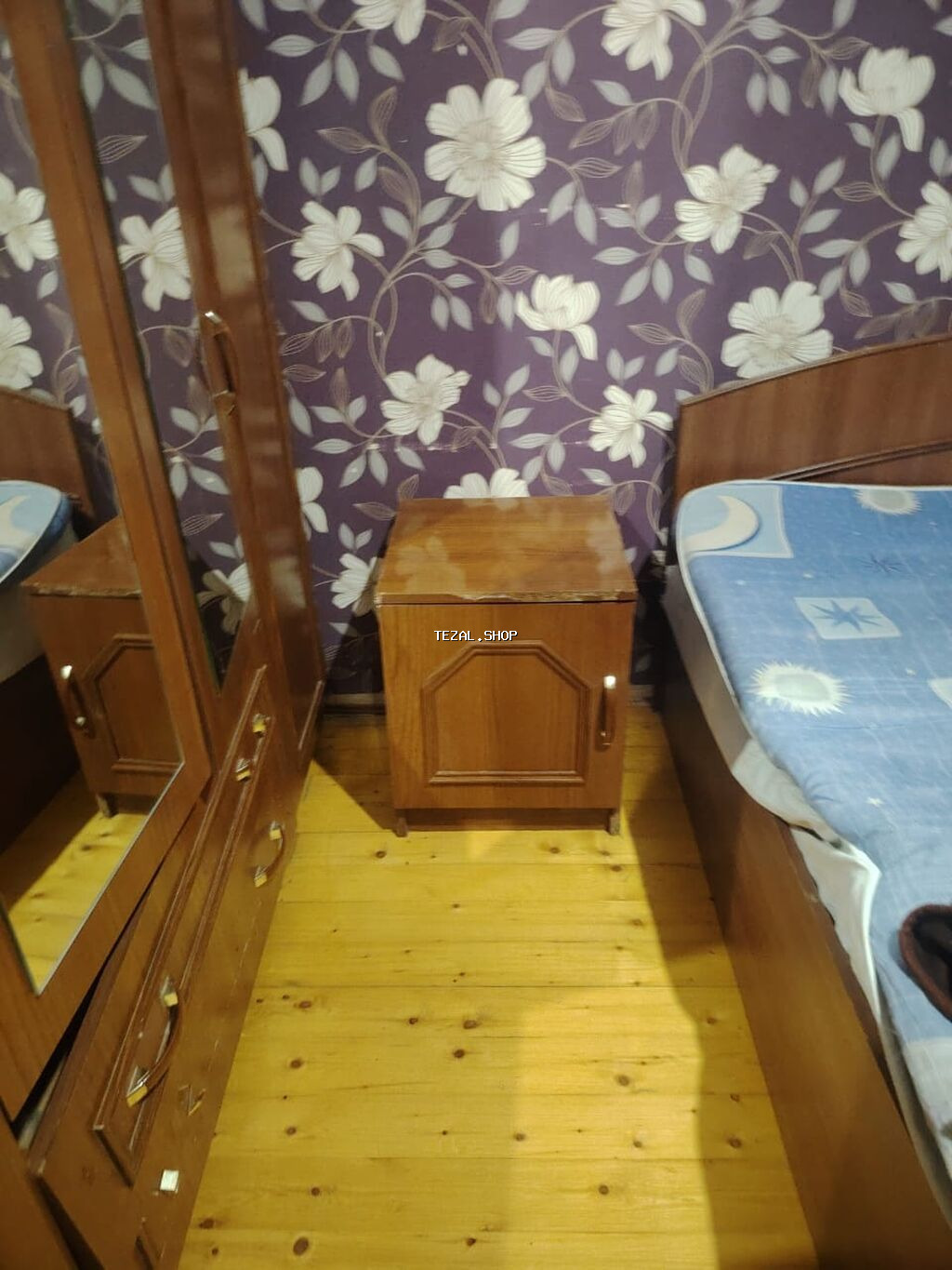 İkinəfərlik çarpayı, Dolab, Azərbaycan, İşlənmiş