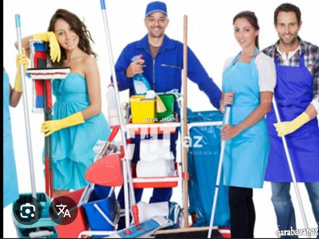 Layihə üzrə Mətbəxdə köməkçi Layihə müddəti : 15.04.2026 - 24.05.2026