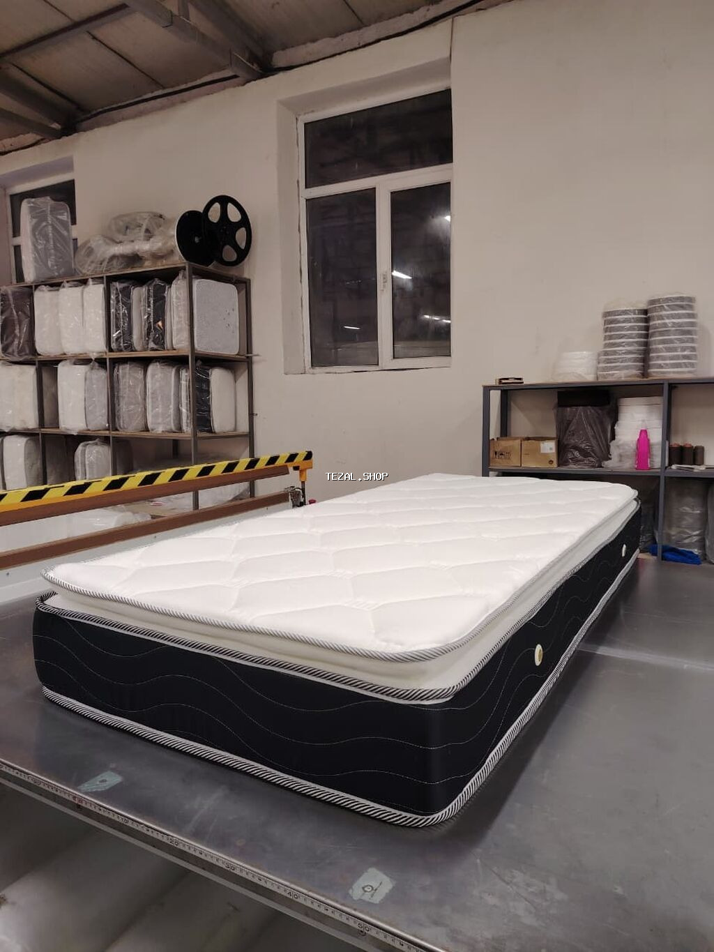 Ortopedik matras, Bir nəfərlik