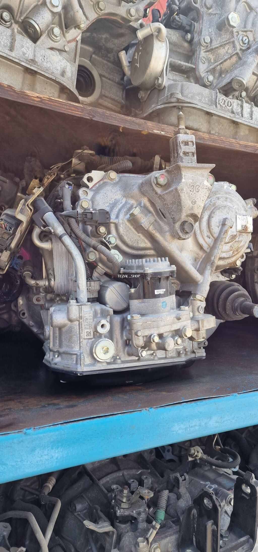 Karobka.suretler qutusu Hyundai Kia Tayota Nissan opel və.s modellere - şəkil 5