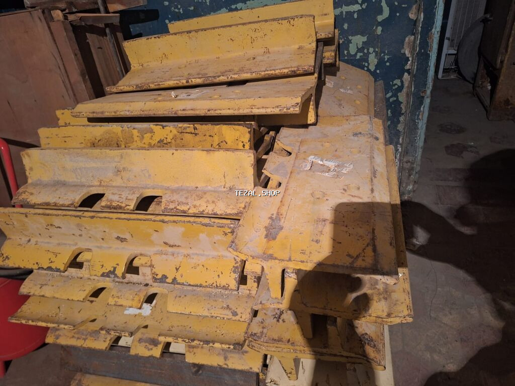 Ekskavator/buldozer üçün tırtıl ayaqqabıları (track shoe, tırtıl - şəkil 2